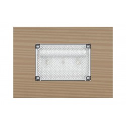 LED/3 – Segnapasso per serie componibile