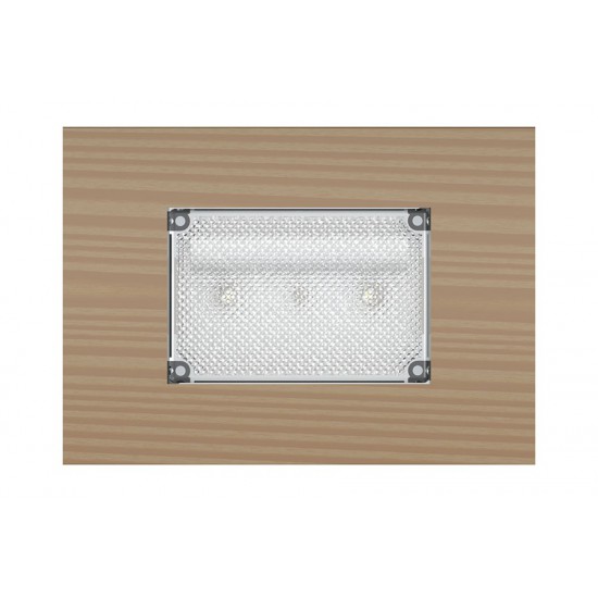 LED/3 – Segnapasso per serie componibile LED/3 – Segnapasso per serie componibile