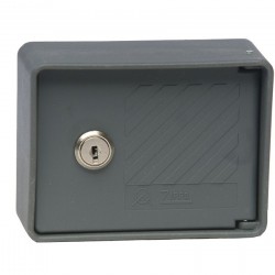 Scatola porta apparecchi con chiusino per esterno