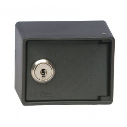 Scatola porta apparecchi con chiusino per esterno