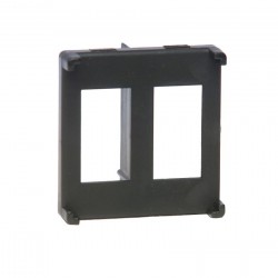 Supporto porta apparecchi a due moduli – BTICINO MAGIC