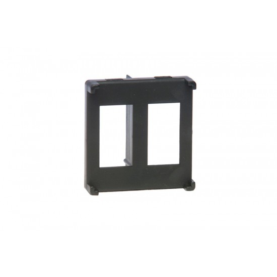 Supporto porta apparecchi a due moduli – BTICINO MAGIC Supporto porta apparecchi a due moduli – BTICINO MAGIC
