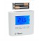 Termostato ambiente elettronico con display