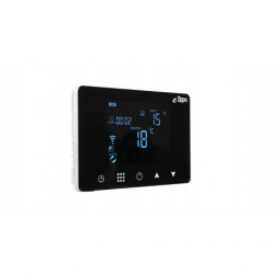 DUO SMART - Cronotermostato settimanale da parete Wi-Fi