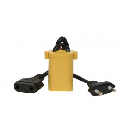 Intermittenza elettronica regolabile