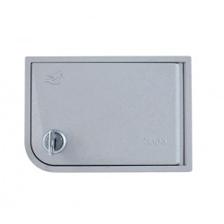 BLINDO3in - Telaio porta apparecchi blindato 3 moduli