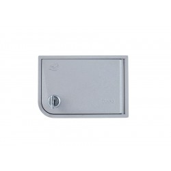 BLINDO3in - Telaio porta apparecchi blindato 3 moduli