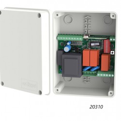 VERSO.3 – CENTRALE MONOFASE PER 1 MOTORE 230 Vac