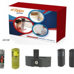 VERSO.3 – CENTRALE MONOFASE PER 1 MOTORE 230 Vac