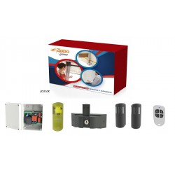 VERSO.3 – CENTRALE MONOFASE PER 1 MOTORE 230 Vac