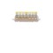 Morsetto a cappuccio multiplo 7 fori 1x25+6+16MMQ
