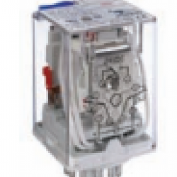 Relè industriale 10A/250V; 12V DC