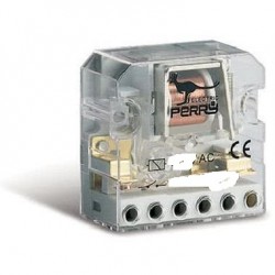 Perry Rele Elettromeccanico Civile 1ri0212aci Perry-1RI0212AC-I