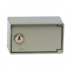 ZIPPO SCATOLA PORTA APPARECCHI CON CHIUSINO BLINDATO PER ESTERNO 2064/GC