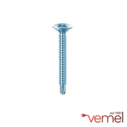 SC VITI AUTOPERF. TSP A CROCE 4,8X50 25 PZ*