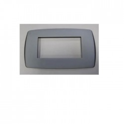 Placca vela tonda 4 posti ice