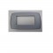 Placca vela tonda 4 posti ice