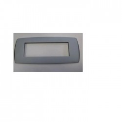 Placca vela tonda 6 posti ice
