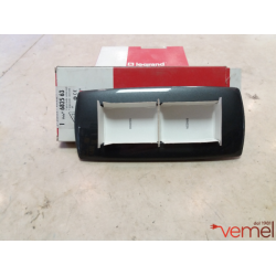 VELA T PLACCA ACCIAIO METAL 6M.
