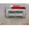 VELA T PLACCA BIANCO METAL 6M.