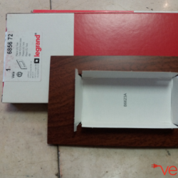 VELA Q PLACCA TEAK LEGNI TECNICI 4M