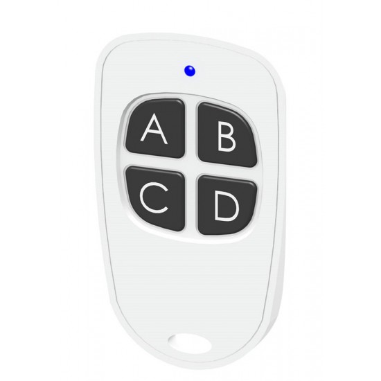 Radiocomando a codice fisso 20331 Mod. SPOON Radiocomando a codice fisso 20331 Mod. SPOON