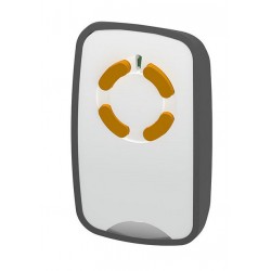 Radiocomando a codice fisso a 4 canali Mod. RING