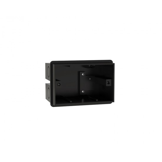 Scatola incasso rinforzata a 3 moduli Scatola incasso rinforzata a 3 moduli