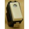 Deviatore luminoso 16A completo di unità di segnalazione 220V