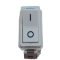 Interruttore automatico magnetotermico unipolare