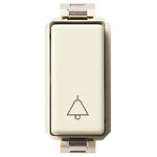 Pulsante 1P NO 10A campanello