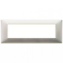Placca 7M nichel opaco