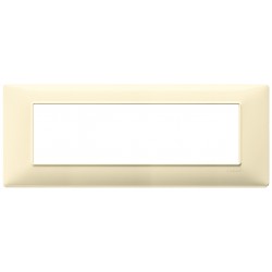 Placca 7M crema