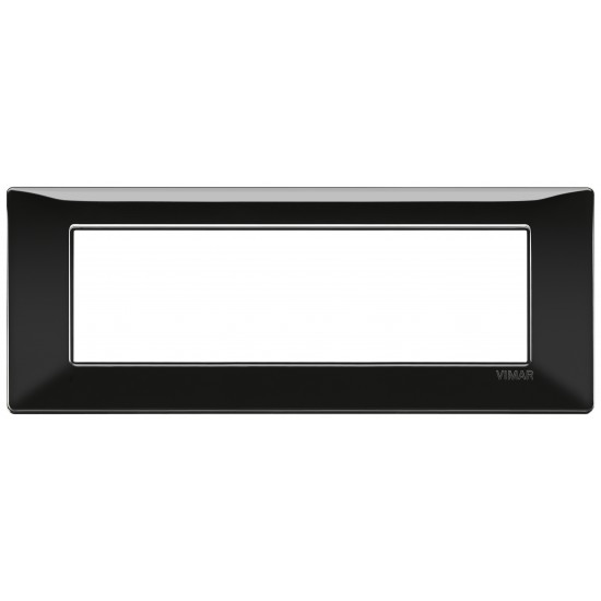 Placca 7M nero Placca 7M nero