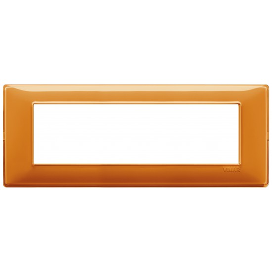 Placca 7M Reflex arancio Placca 7M Reflex arancio