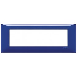 Placca 7M Reflex zaffiro