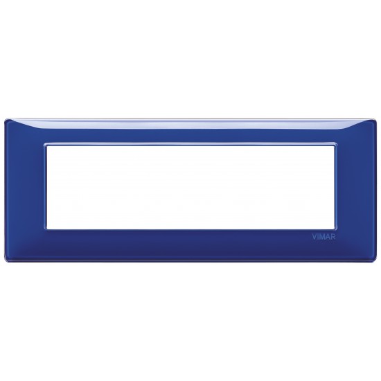 Placca 7M Reflex zaffiro