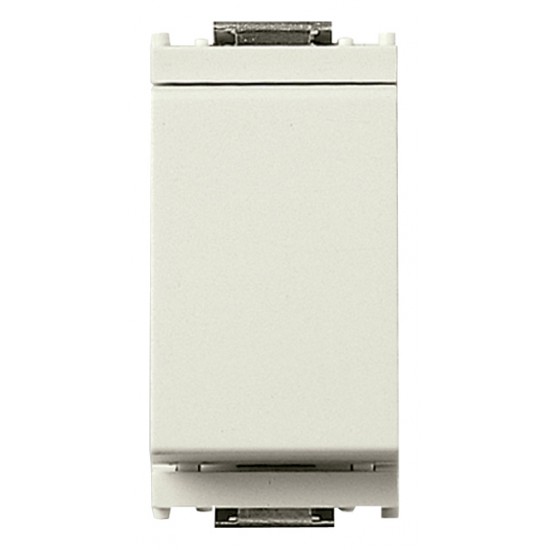 Deviatore 1P 10AX bianco