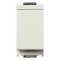 Deviatore 1P 10AX bianco