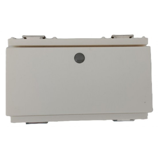 Deviatore 1P 16A 250V~ bianco
