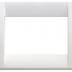 Placca Classica 3M bianco brillante