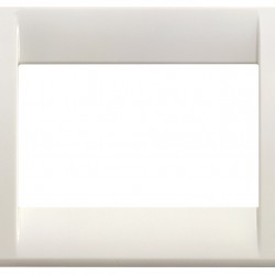 Placca Classica 3M bianco Idea