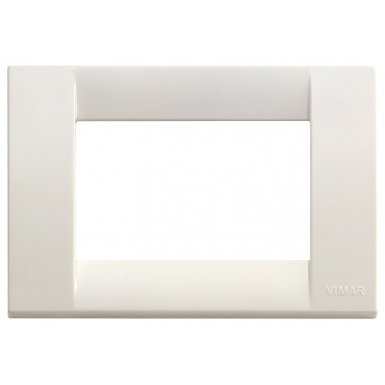 Placca Classica 3M bianco Idea Placca Classica 3M bianco Idea