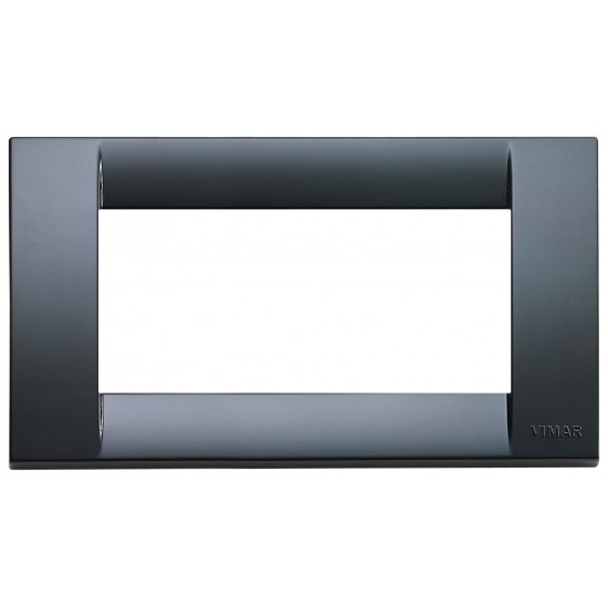 Placca Classica 4M grigio grafite Placca Classica 4M grigio grafite