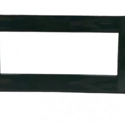 Placca Classica 5M verde smeraldo