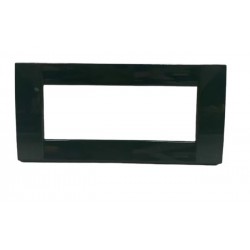 Placca Classica 5M verde smeraldo