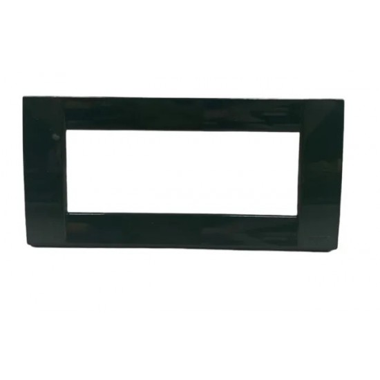 Placca Classica 5M verde smeraldo Placca Classica 5M verde smeraldo
