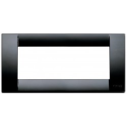 Placca Classica 5M nero