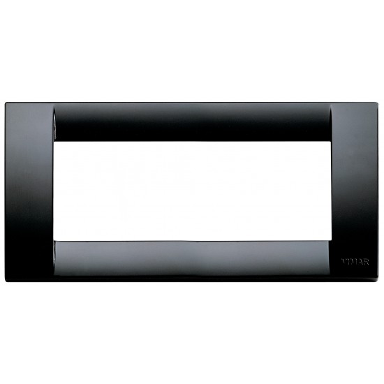 Placca Classica 5M nero Placca Classica 5M nero