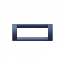 PLACCA CLASSICA 6M BLU ZAFFIRO